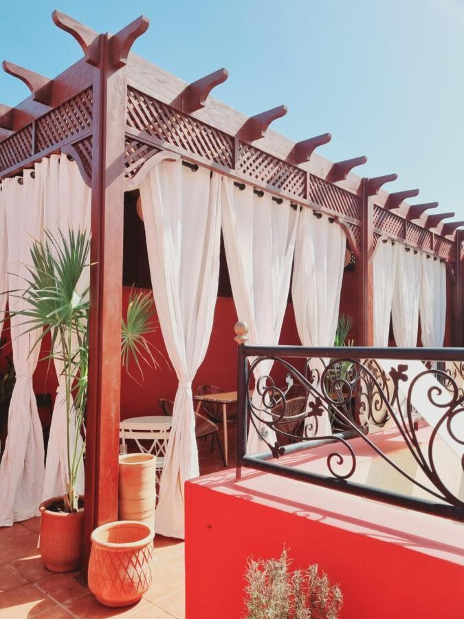 Riad La Bigarade Marrakesch Exterior foto