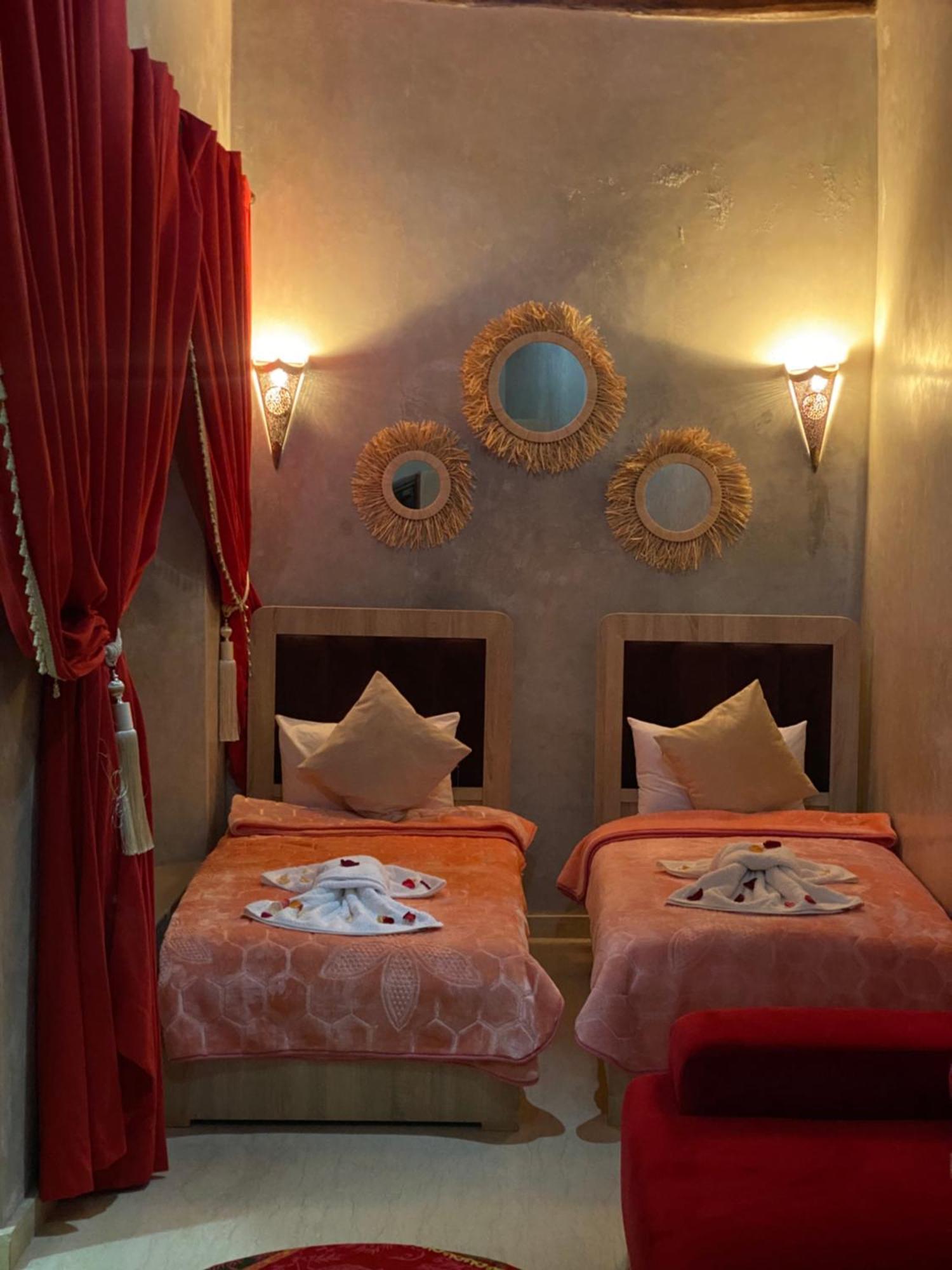 Riad La Bigarade Marrakesch Exterior foto