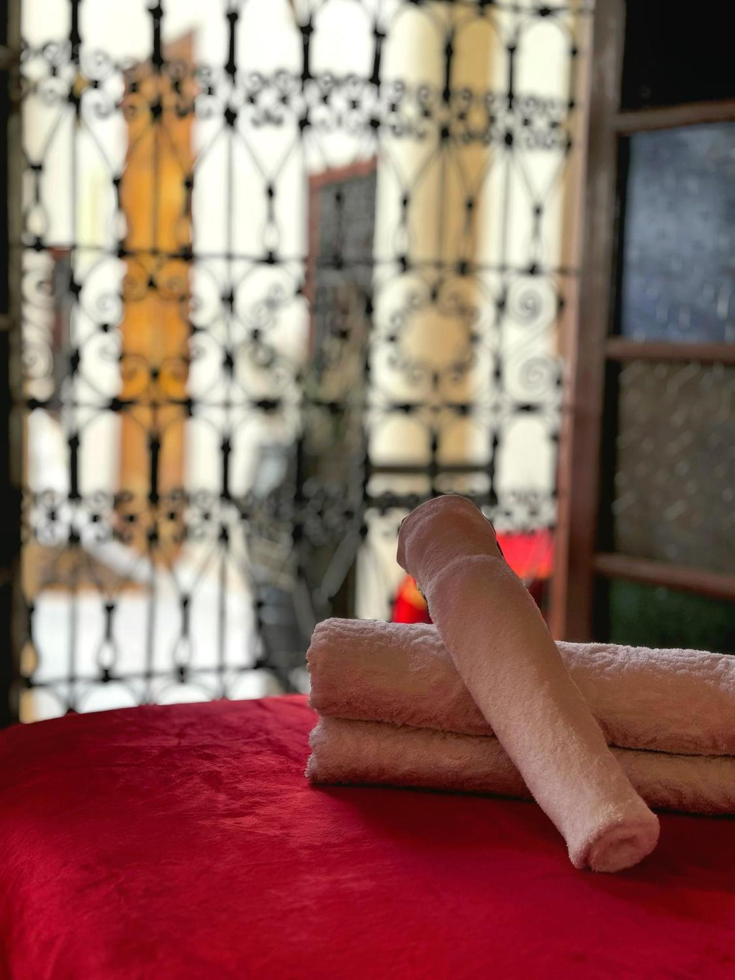 Riad La Bigarade Marrakesch Exterior foto